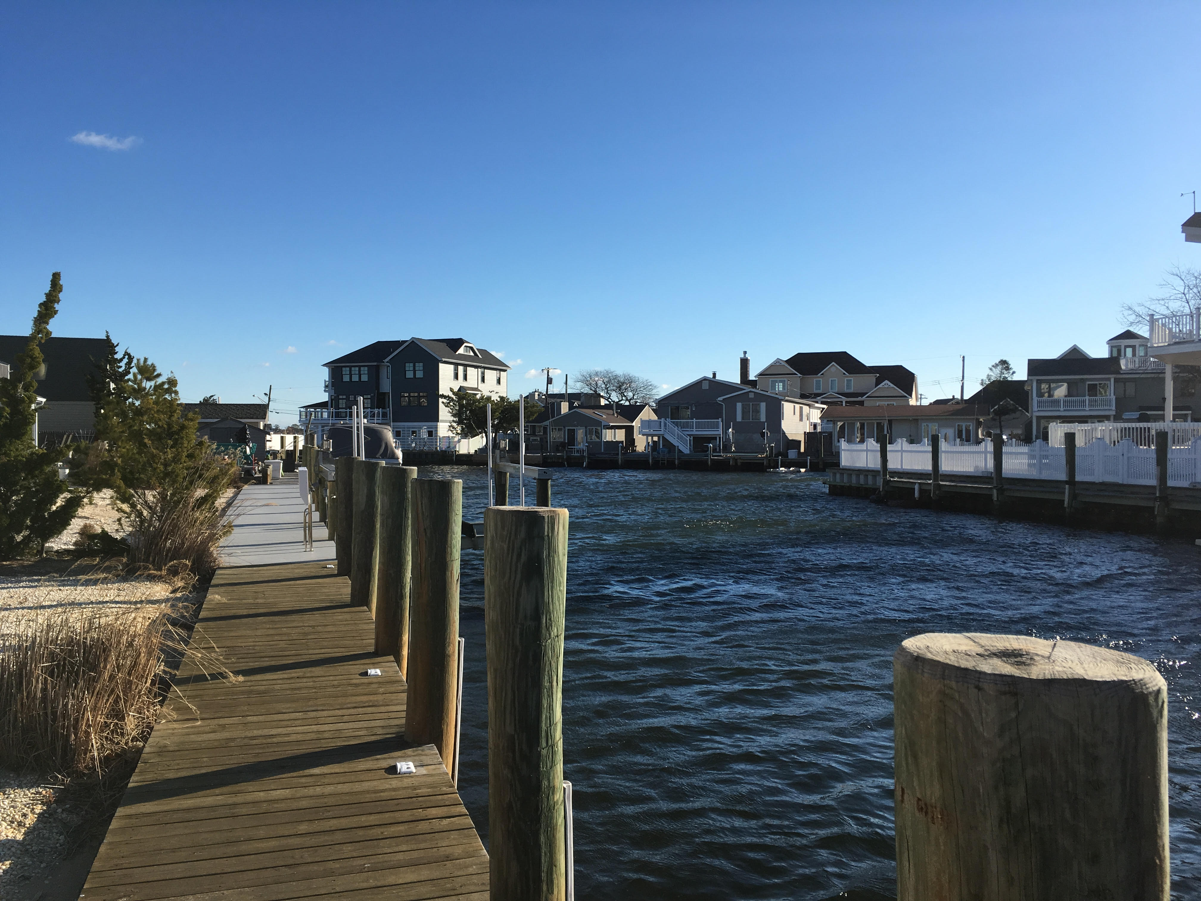 Sandy Point (Brick) Waterfront Building Lot Suzie & Ed, Diane