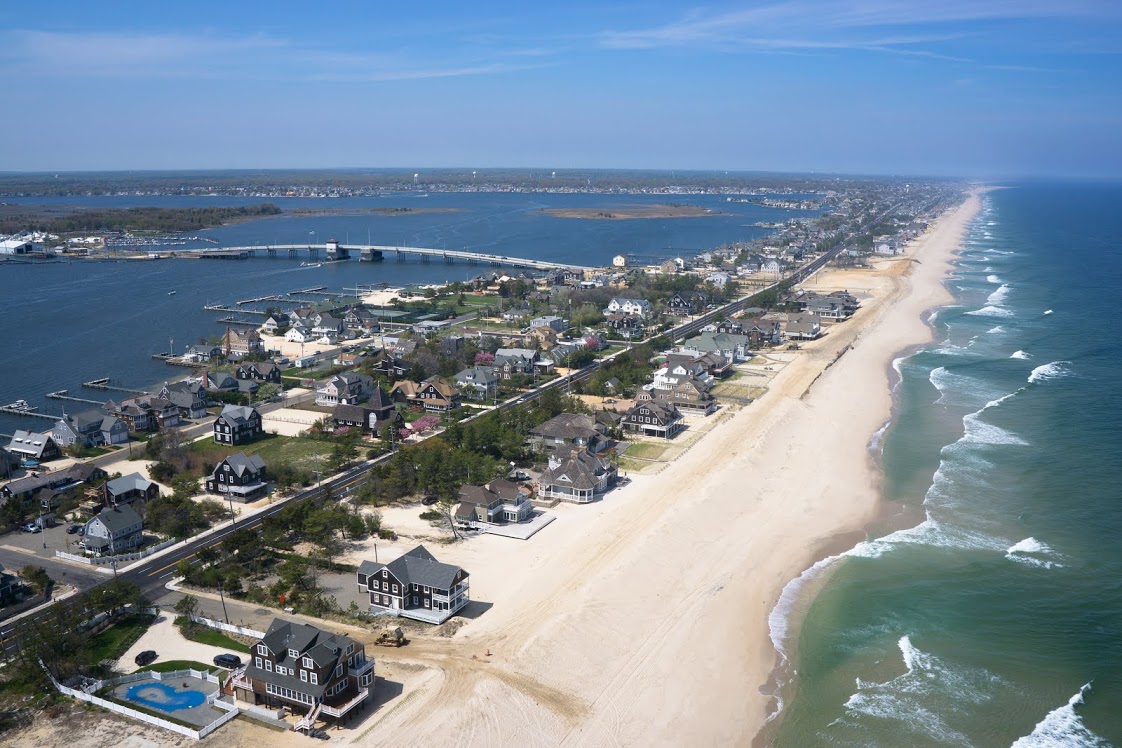 Mantoloking Aerial Photos Suzie & Ed, Diane Turton, Realtors