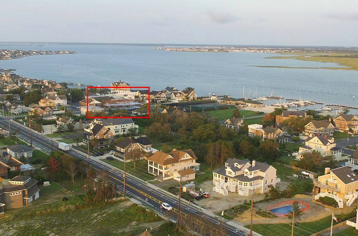 Progress Continues on the New Mantoloking Borough Hall Suzie & Ed