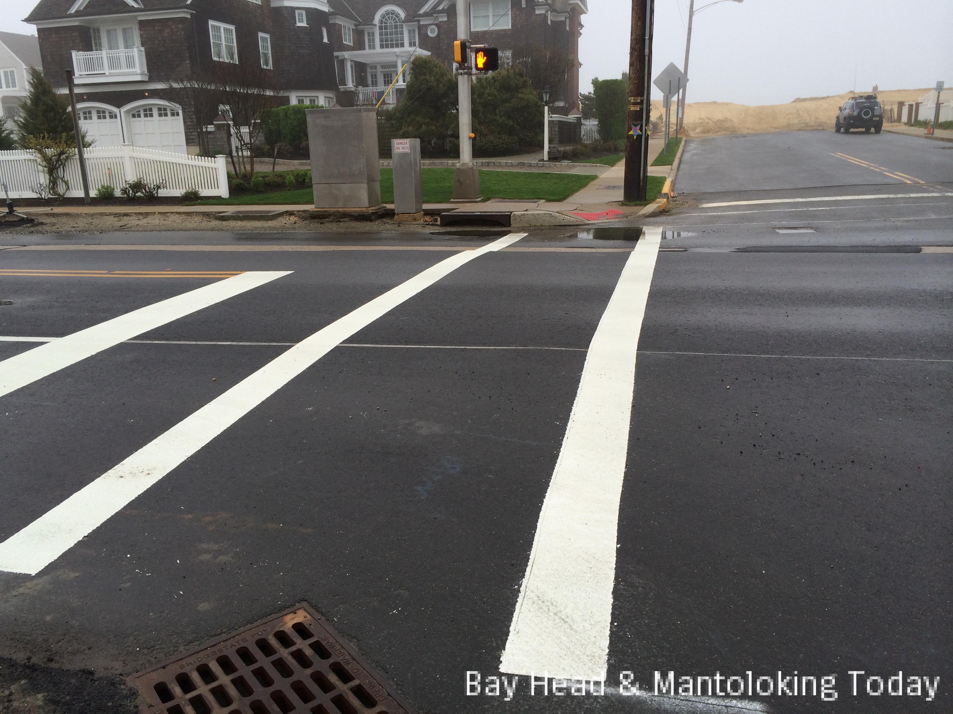 Route 35 Update Getting Dressed Up For the Summer Bay Head Real